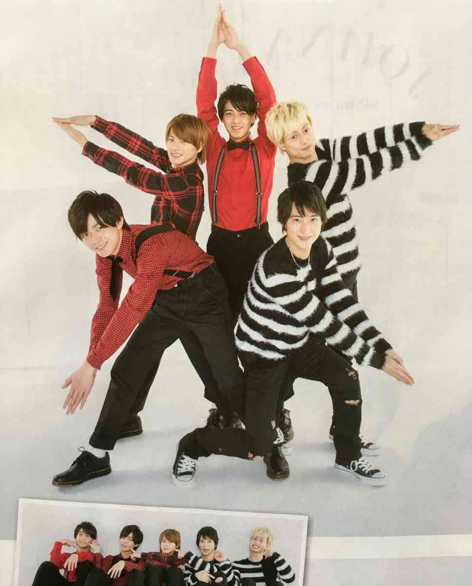 ジャニーズのルックスレベルはやっぱり低下してきてると思いますか?