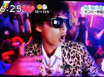 ジャニーズのルックスレベルはやっぱり低下してきてると思いますか?