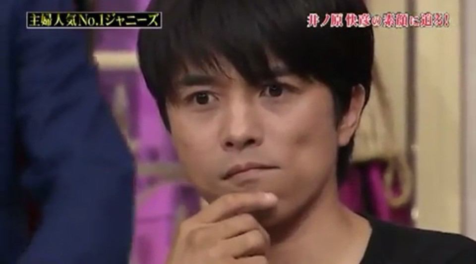 ジャニーズのルックスレベルはやっぱり低下してきてると思いますか?