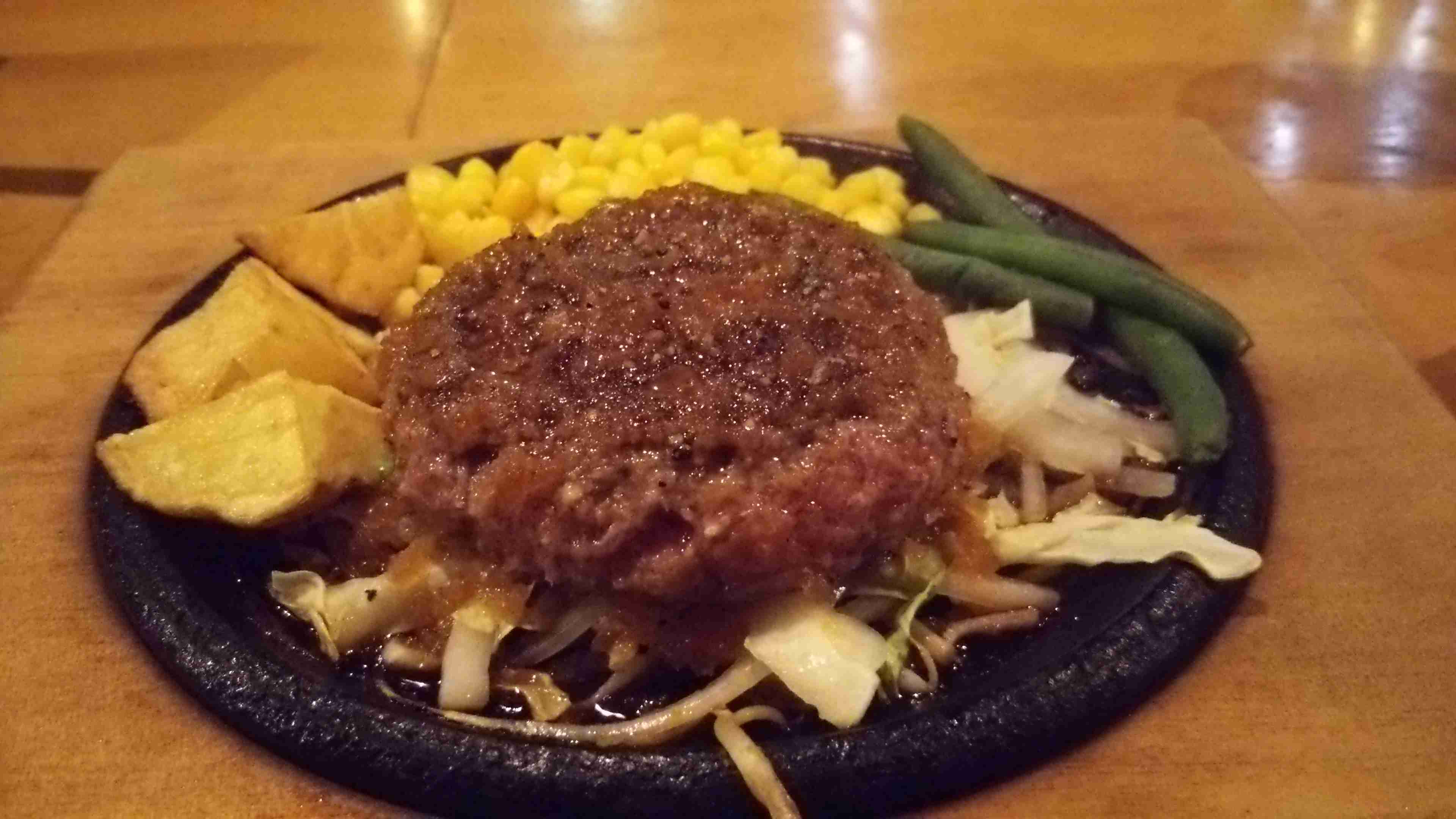 2017年一発目！！～飯テロ編～
