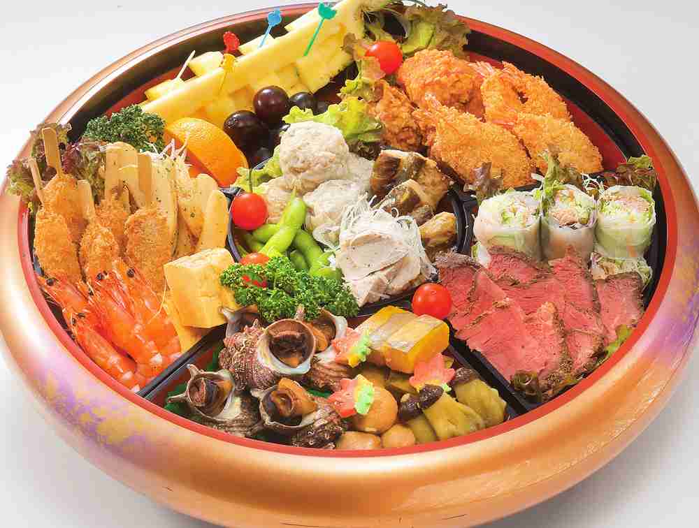 2017年一発目！！～飯テロ編～