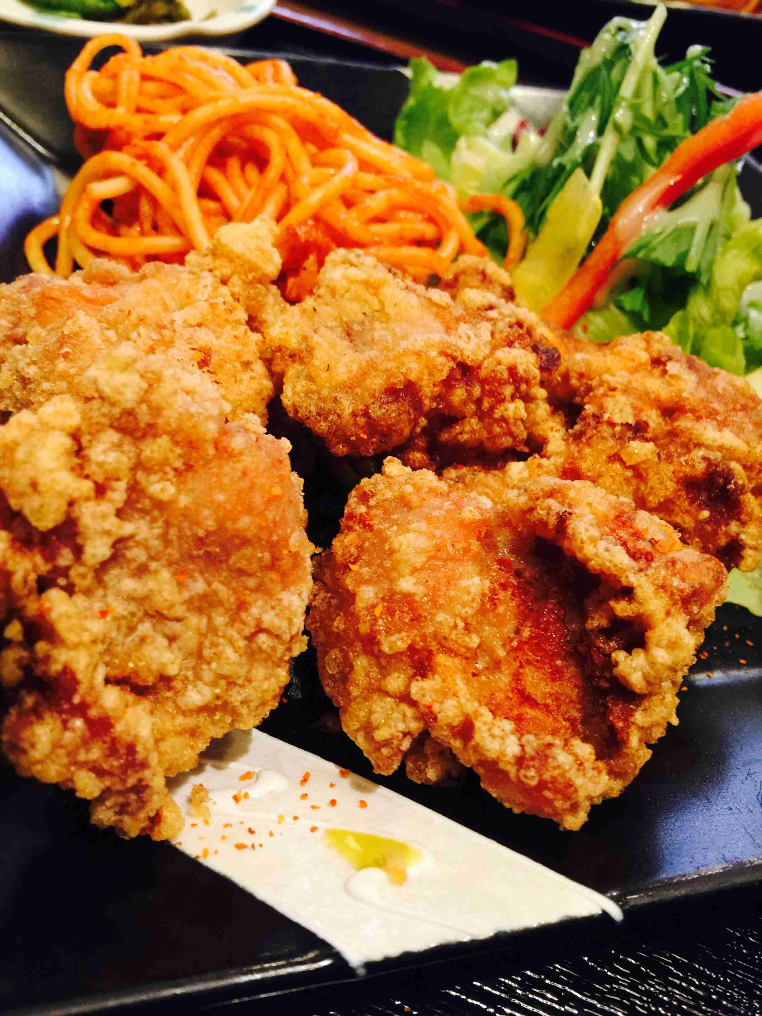 2017年一発目！！～飯テロ編～