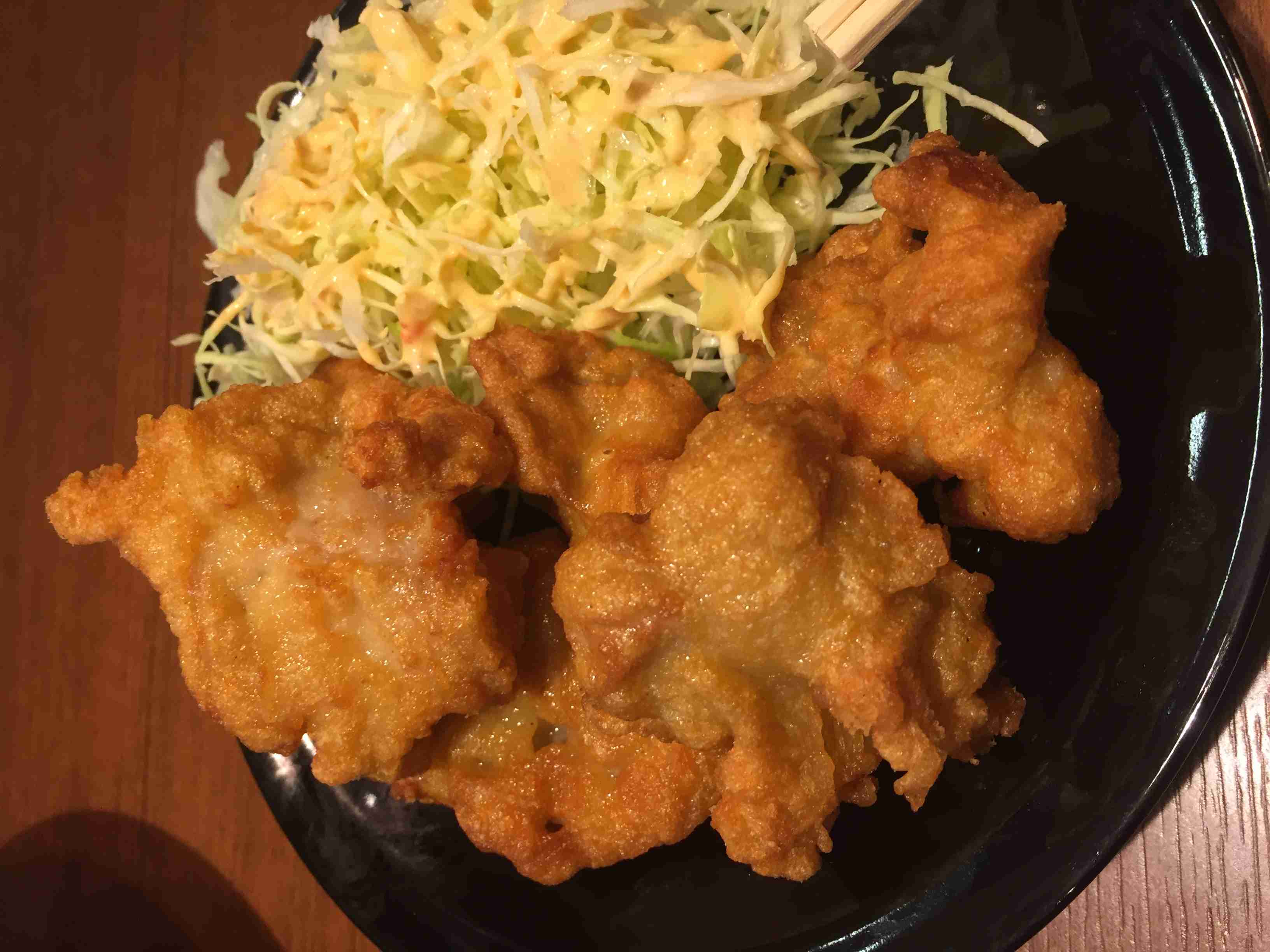 2017年一発目！！～飯テロ編～