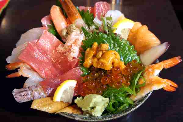 2017年一発目！！～飯テロ編～