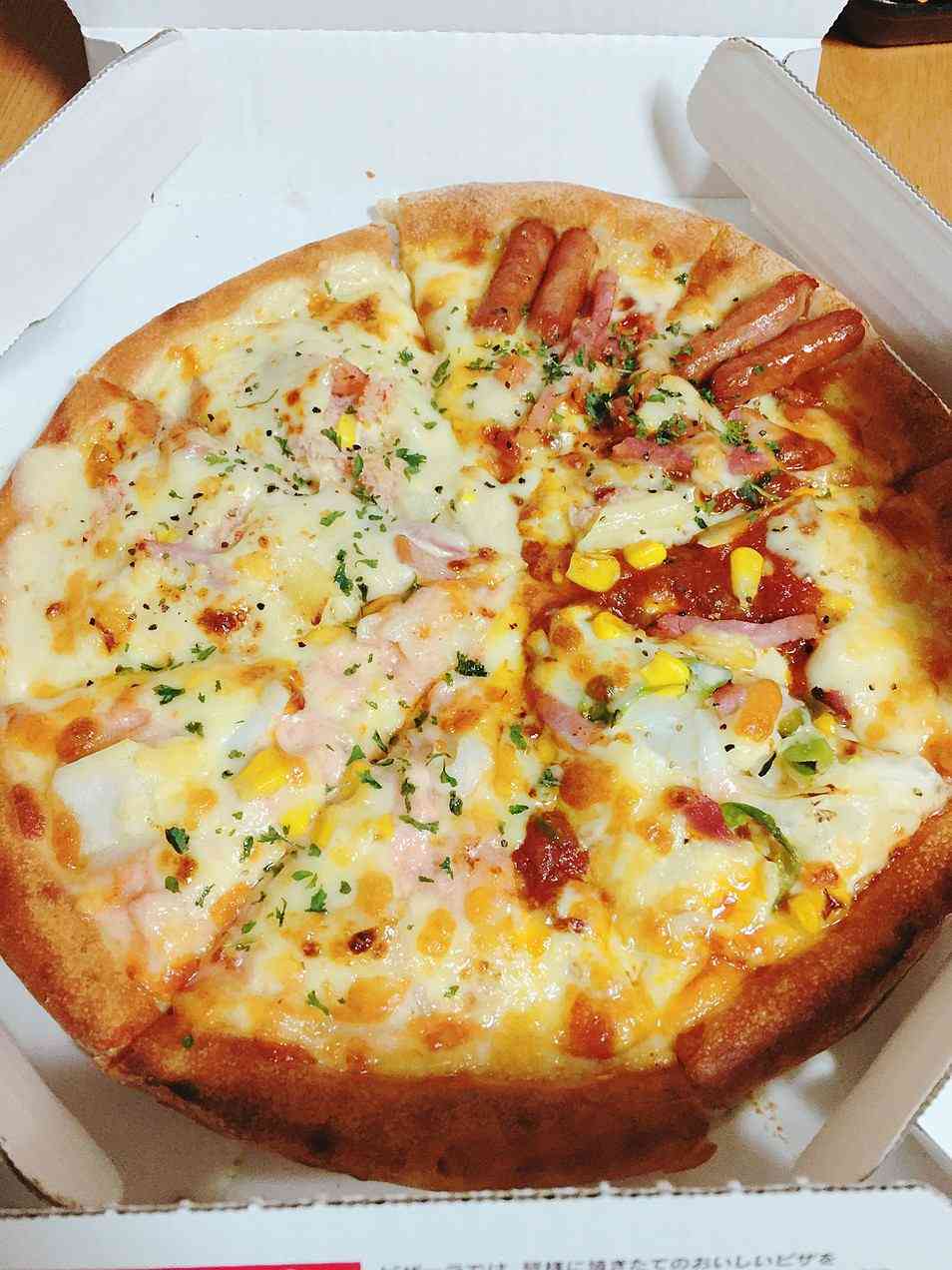 2017年一発目！！～飯テロ編～
