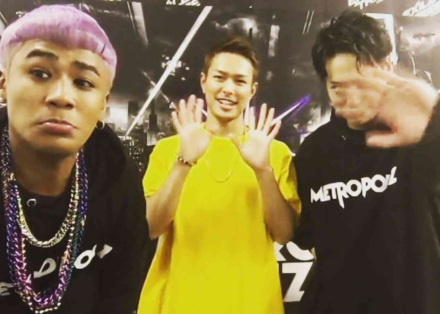 「三代目J Soul Brothers」がオリコン年間映像ランキングで4冠達成