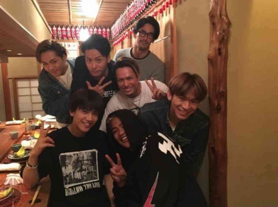 「三代目J Soul Brothers」がオリコン年間映像ランキングで4冠達成