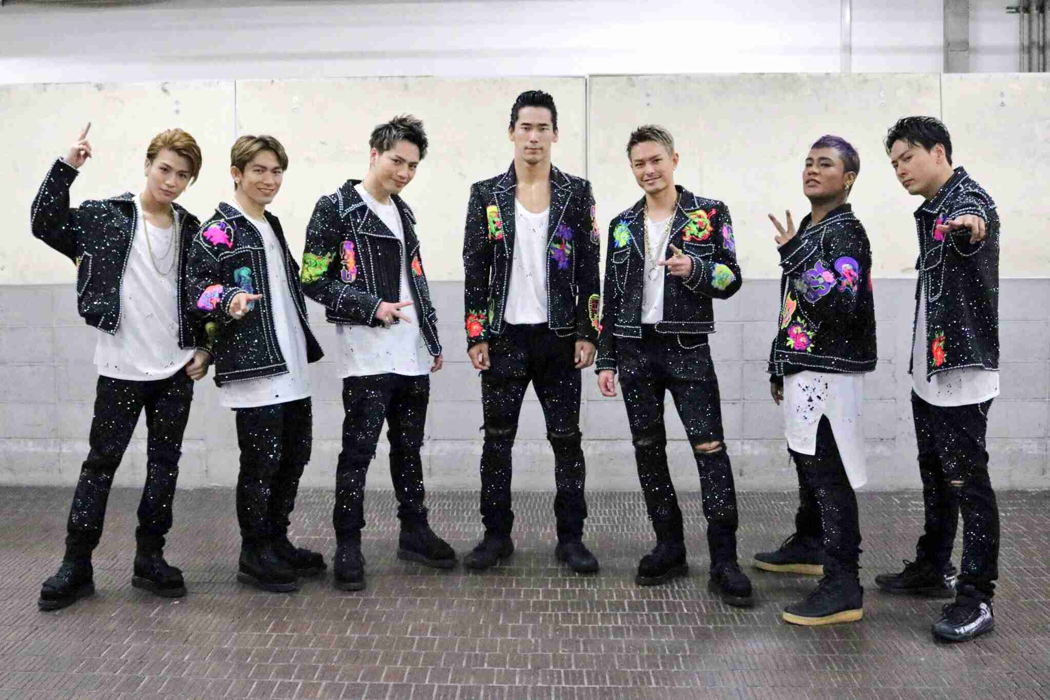 「三代目J Soul Brothers」がオリコン年間映像ランキングで4冠達成