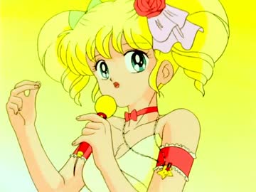 魔女っ子（魔法少女）シリーズ好きだった方ー☆