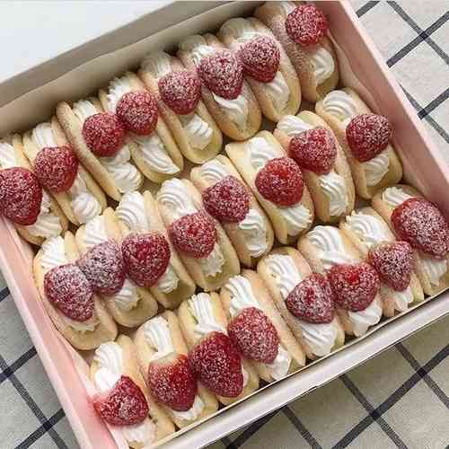 美味しそうなお菓子の画像貼って♡