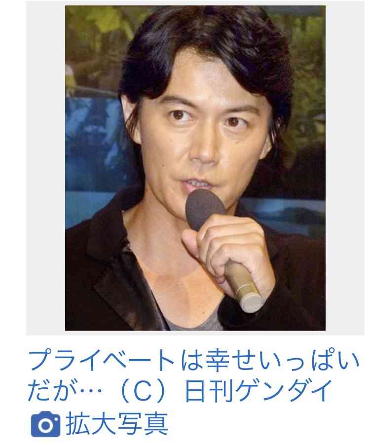 崖っぷち福山雅治 窮余の策は人気ドラマ「ガリレオ」復活