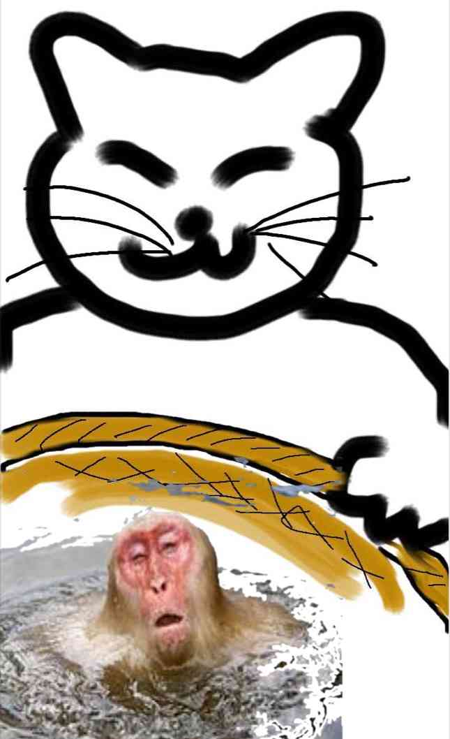 【お絵描き】子猫産まれました(=^ェ^=)