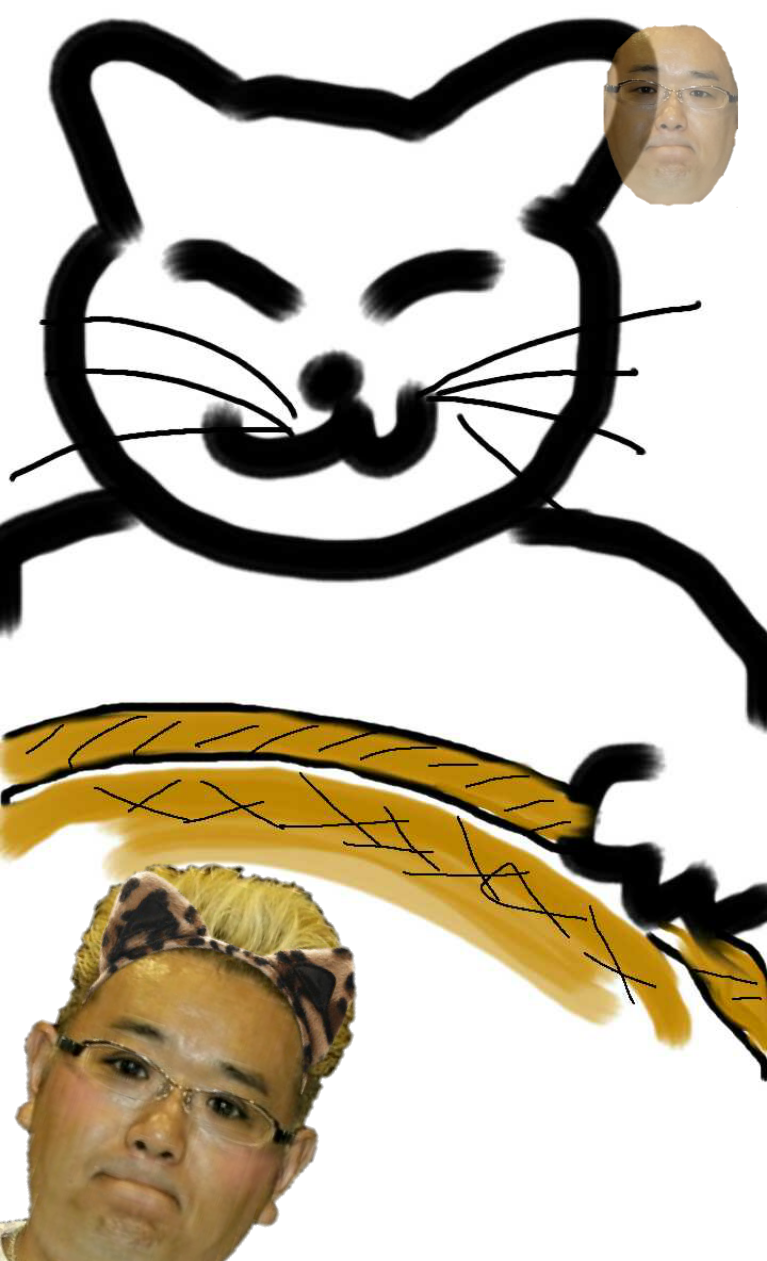 【お絵描き】子猫産まれました(=^ェ^=)