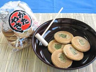 カタイお菓子が好きな人