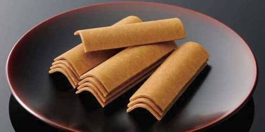 カタイお菓子が好きな人