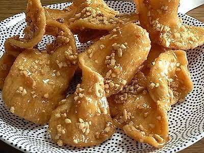 カタイお菓子が好きな人