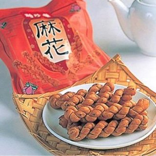 カタイお菓子が好きな人