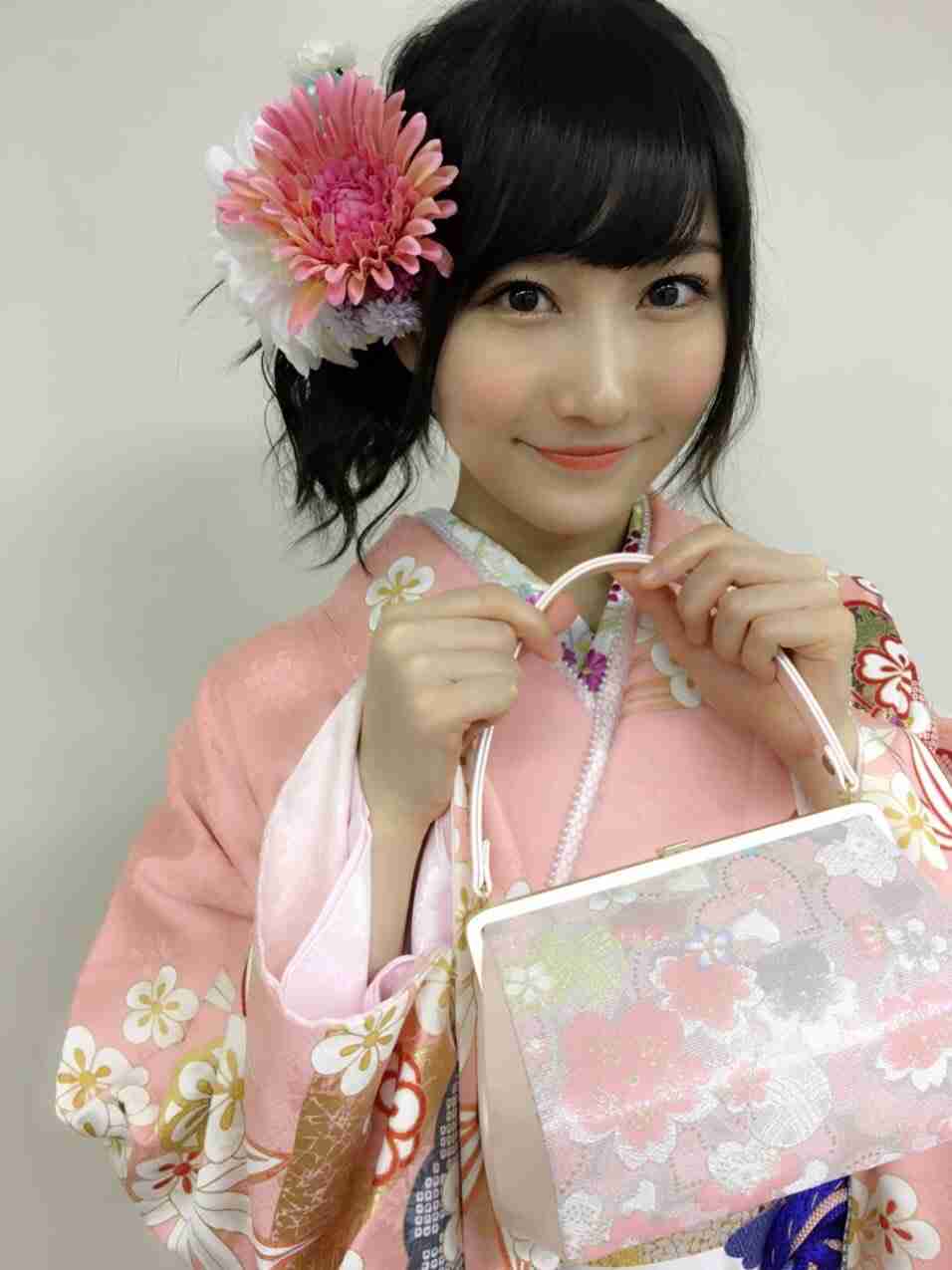 兒玉遥や松井珠理奈　AKB48新成人32人、NMB木下百花は“国鉄制服”