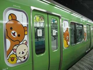 電車好きな人集まれ～！ 面白いラッピング電車を語ろう(^_^)