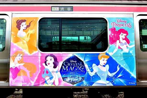 電車好きな人集まれ～！ 面白いラッピング電車を語ろう(^_^)