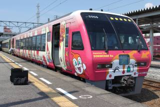 電車好きな人集まれ～！ 面白いラッピング電車を語ろう(^_^)