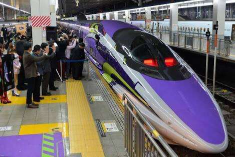電車好きな人集まれ～！ 面白いラッピング電車を語ろう(^_^)