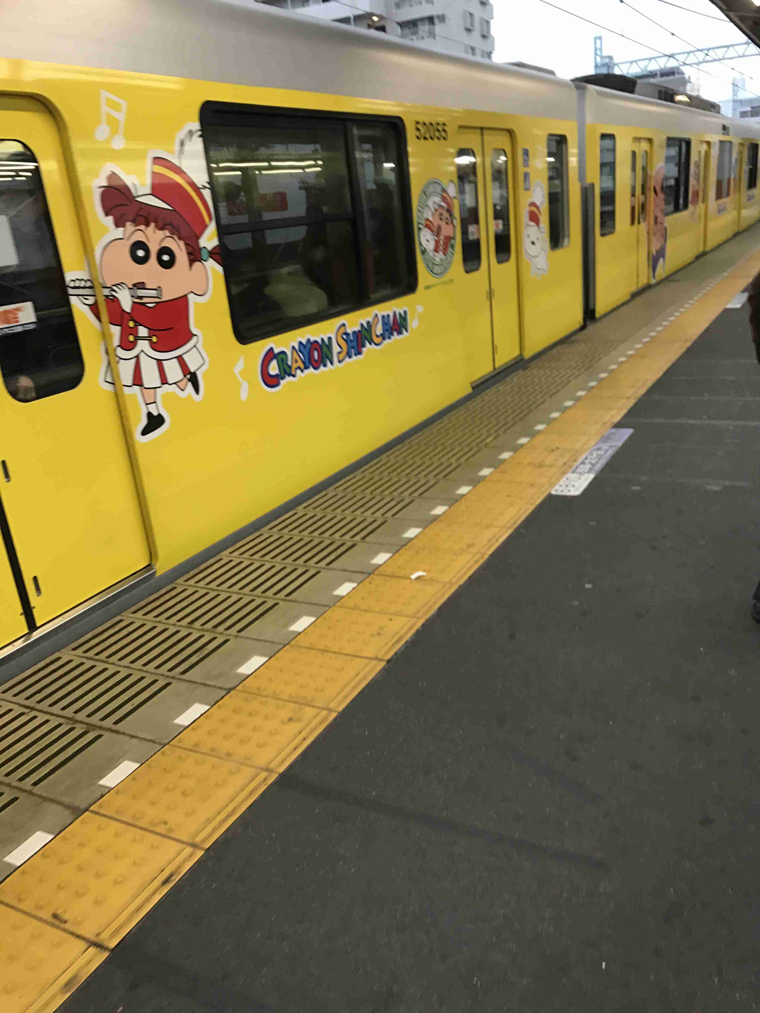 電車好きな人集まれ～！ 面白いラッピング電車を語ろう(^_^)