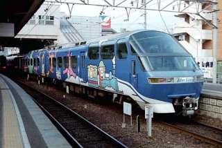 電車好きな人集まれ～！ 面白いラッピング電車を語ろう(^_^)