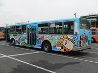 電車好きな人集まれ～！ 面白いラッピング電車を語ろう(^_^)