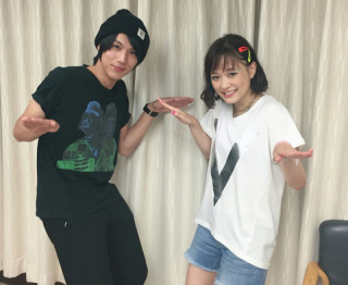 大原櫻子＆高畑充希、はっちゃけ2ショットがインパクト大！「可愛すぎてキュンキュンする」の声