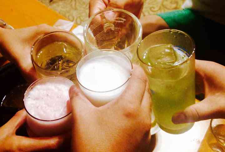 【雑談】飲んだり飲まなかったりしながらまったりするトピ