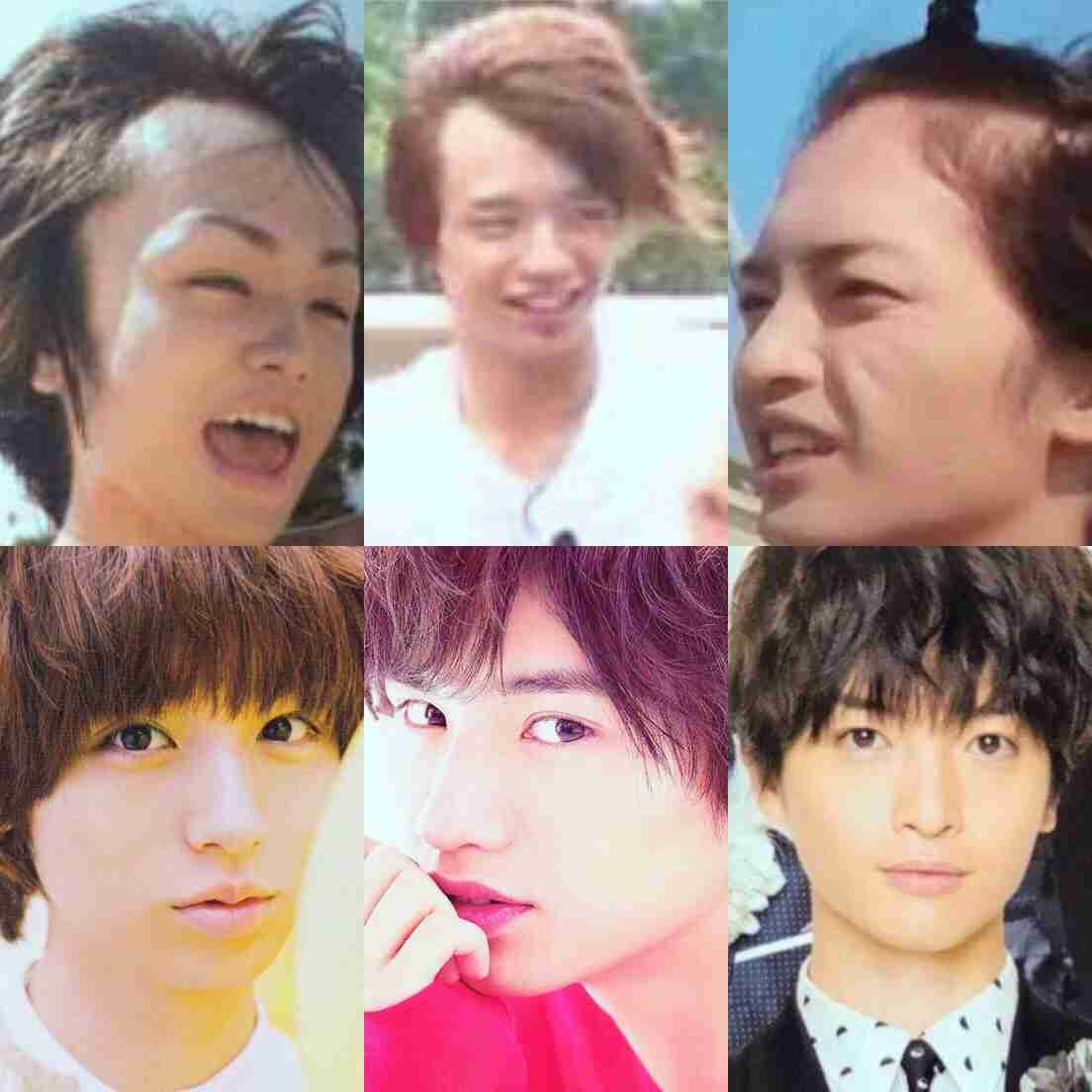 ジャニーズで、あなたなりの「舞祭組」作ってください