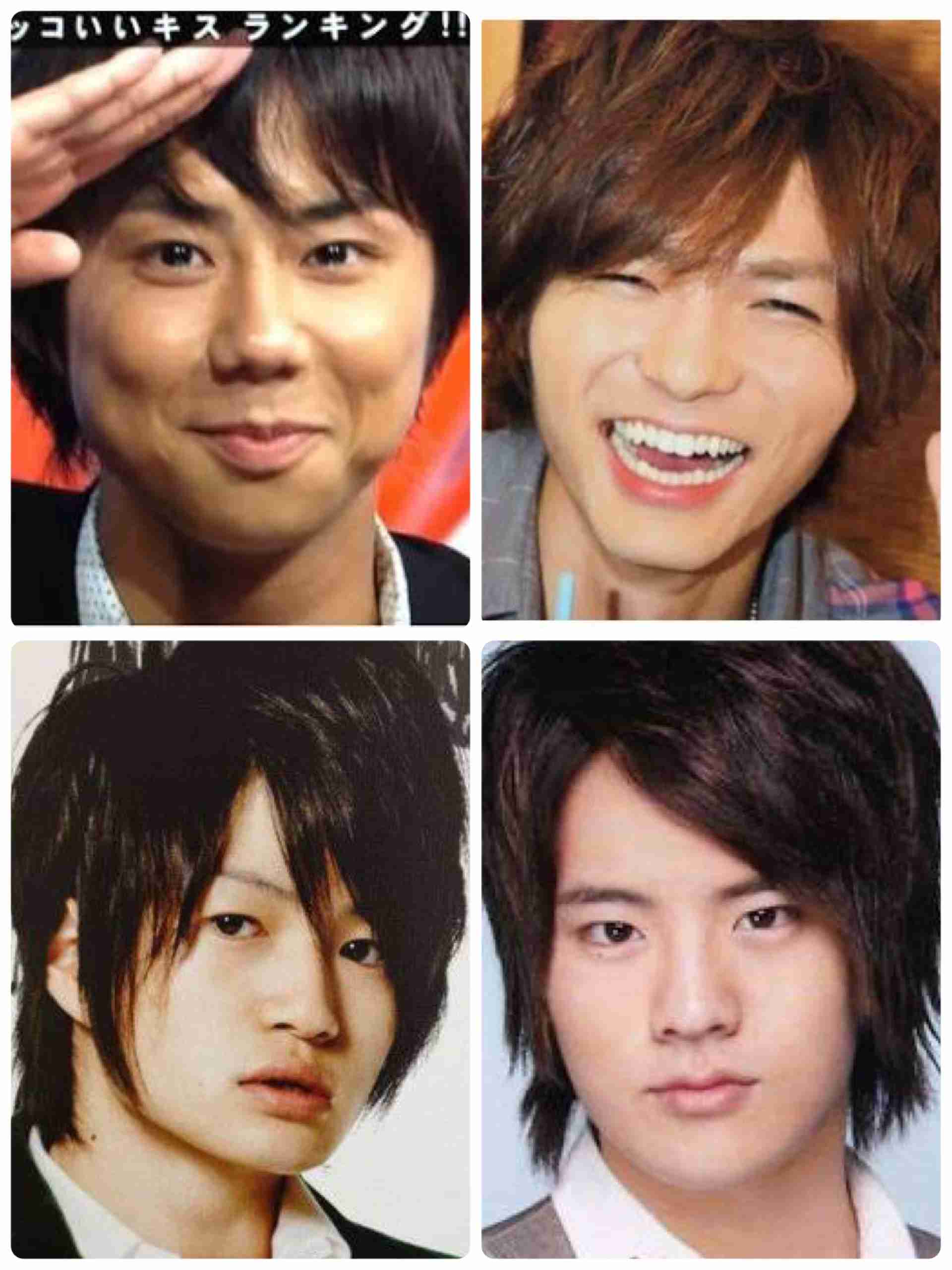 ジャニーズで、あなたなりの「舞祭組」作ってください