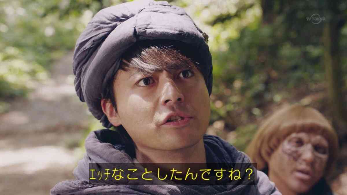 狩野英孝　涙の謝罪会見66分　謹慎処分に　交際認め「恋愛感情あった」