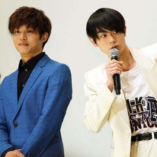 菅田将暉「写真100枚用意」父親が芸能活動後押し