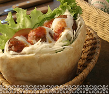 モロッコ料理、中東の料理好きな人！