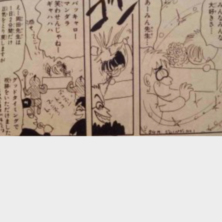 岡田あーみんが大好き