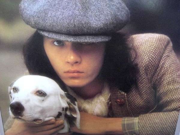 昭和に活躍したカッコいい芸能人の画像を貼りましょう。