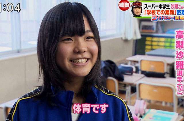 『期待の新成人ランキング』首位は“ひねり王子”白井健三 アスリートが1、2位独占