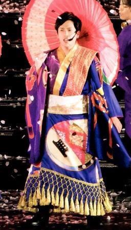 ジャニーズの好きな衣装