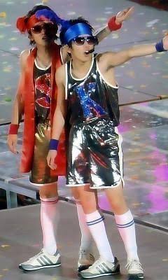 ジャニーズの好きな衣装