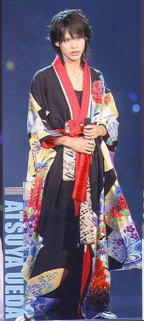 ジャニーズの好きな衣装