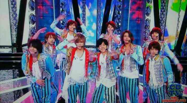 ジャニーズの好きな衣装