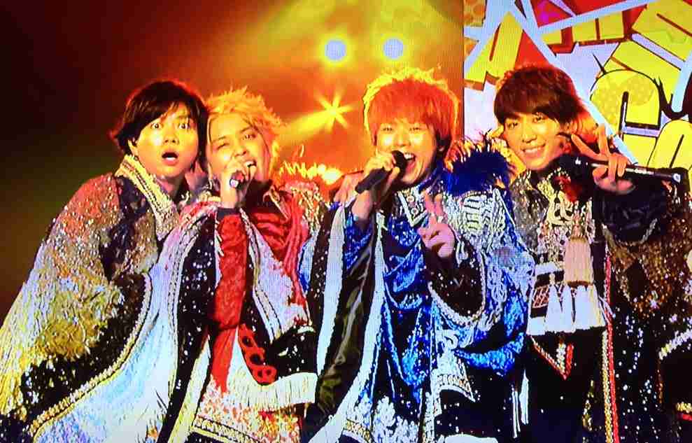 ジャニーズの好きな衣装
