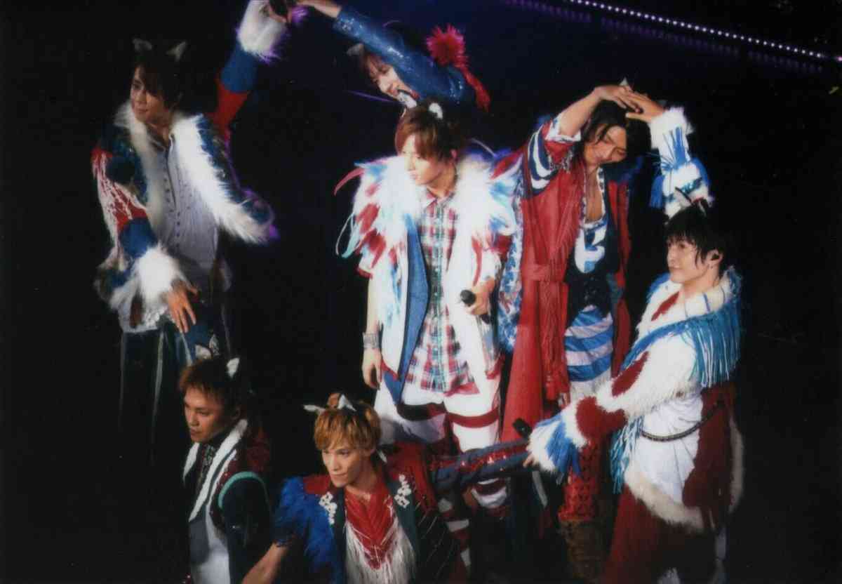 ジャニーズの好きな衣装