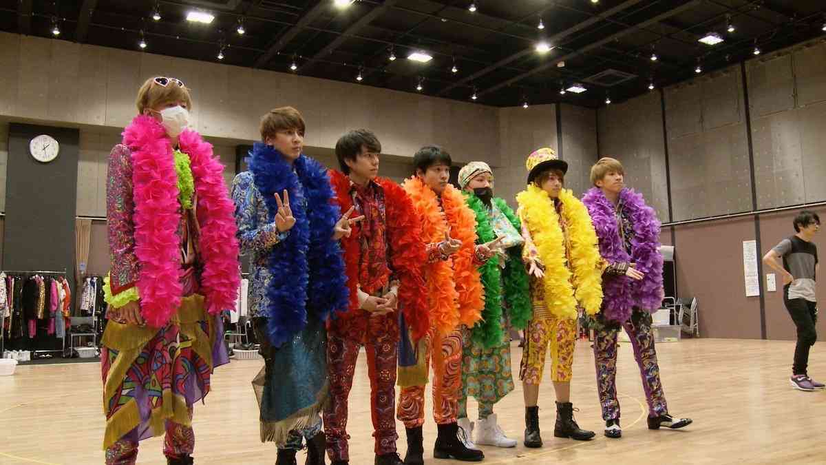 ジャニーズの好きな衣装