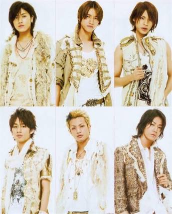 ジャニーズの好きな衣装