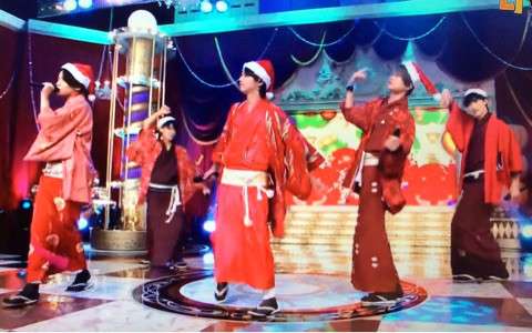 ジャニーズの好きな衣装