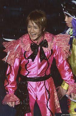 ジャニーズの好きな衣装