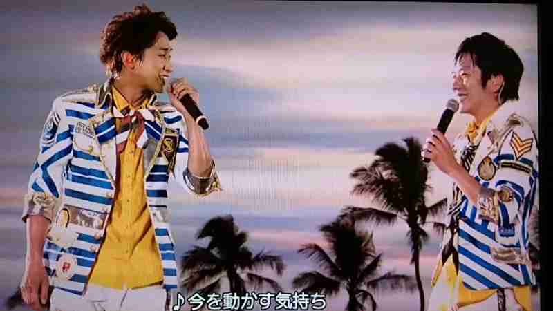 ジャニーズの好きな衣装